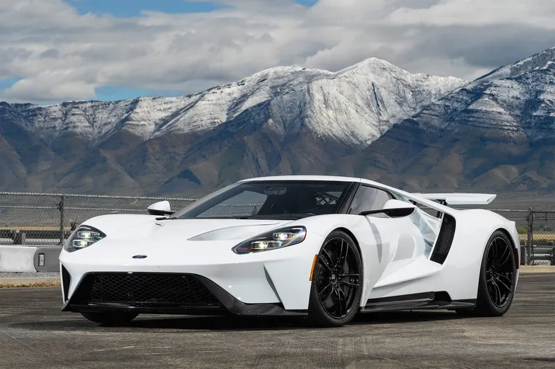Ford gt photo - 5
