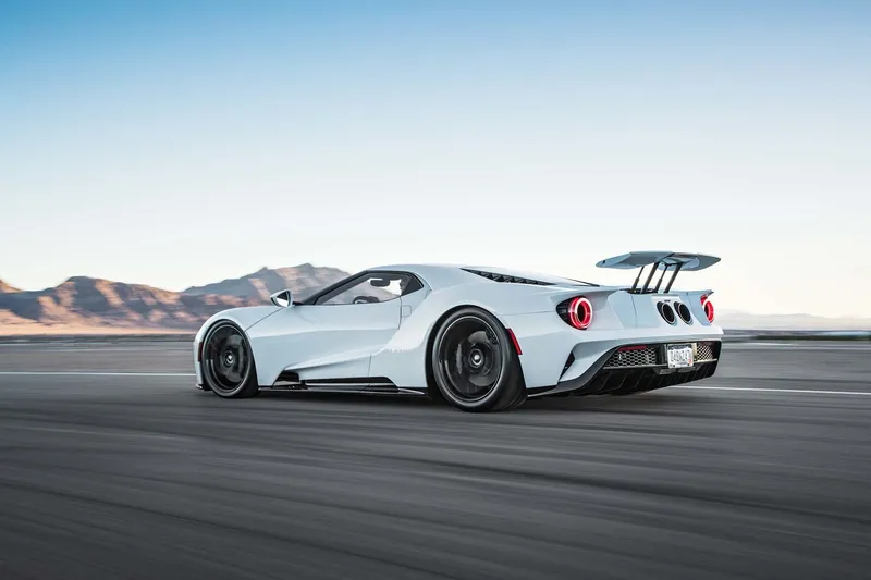 Ford gt photo - 6