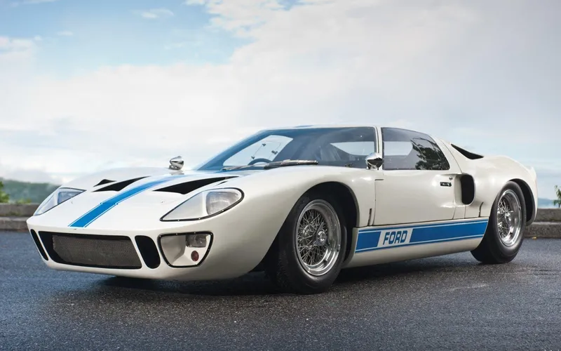 Ford gt40 photo - 1