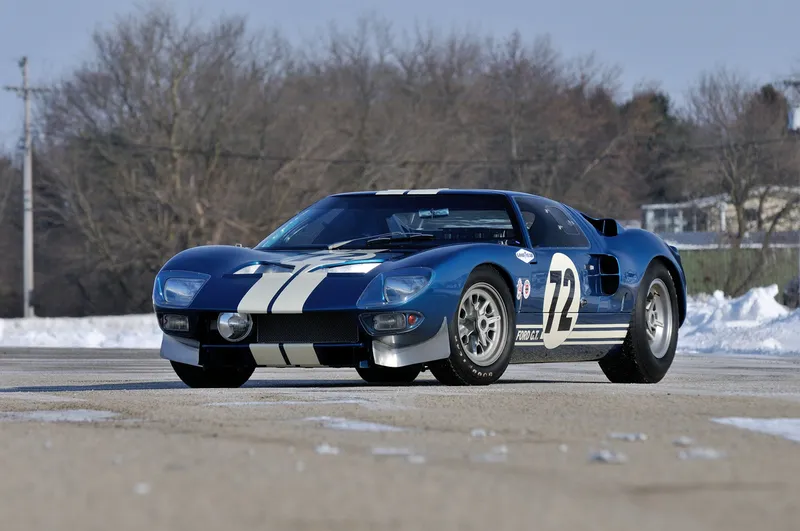 Ford gt40 photo - 10