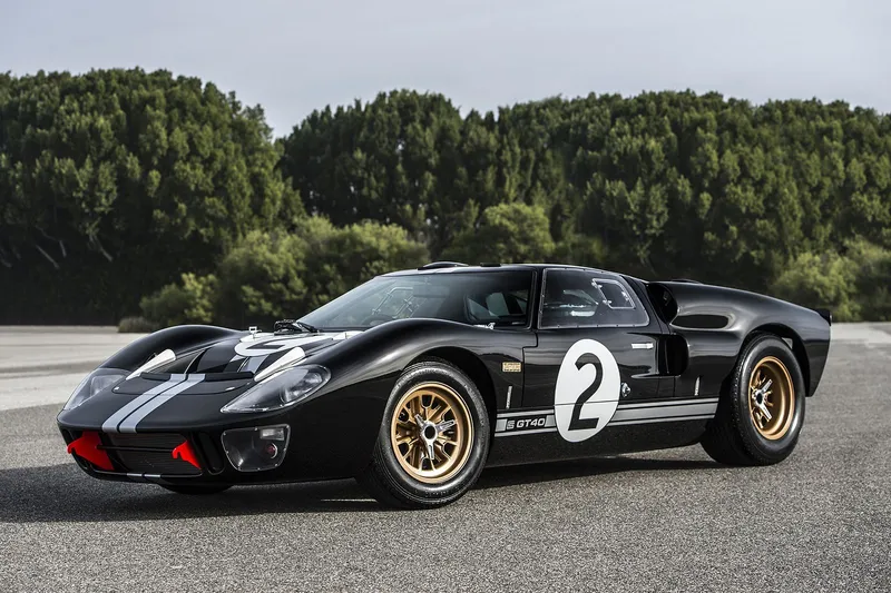 Ford gt40 photo - 4