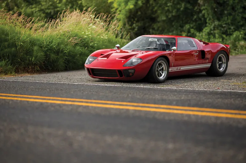 Ford gt40 photo - 9