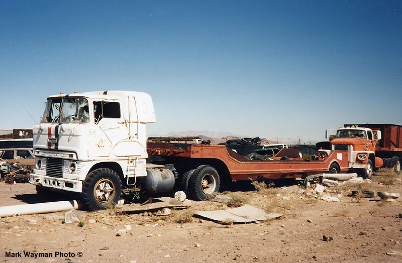 Ford h-series photo - 2