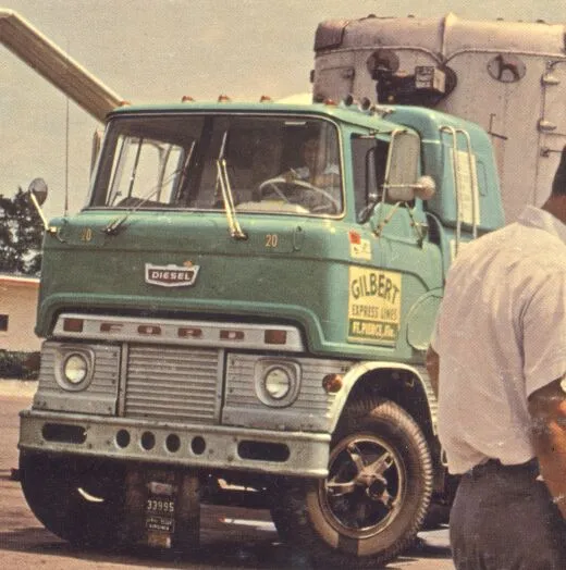 Ford h-series photo - 3