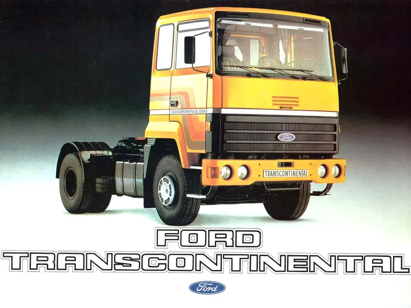 Ford h-series photo - 7