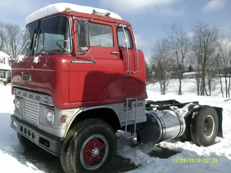 Ford h1000 photo - 6