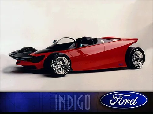 Ford indigo photo - 10