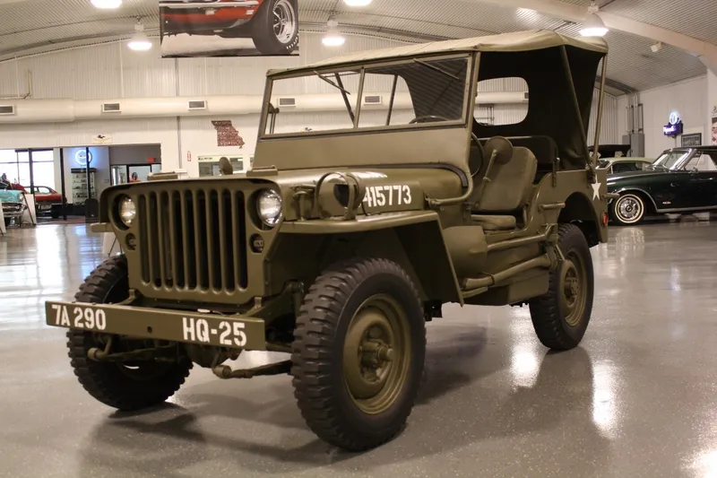 Ford jeep photo - 10