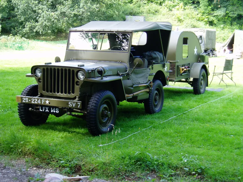 Ford jeep photo - 4