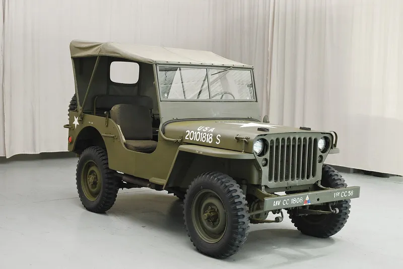 Ford jeep photo - 5