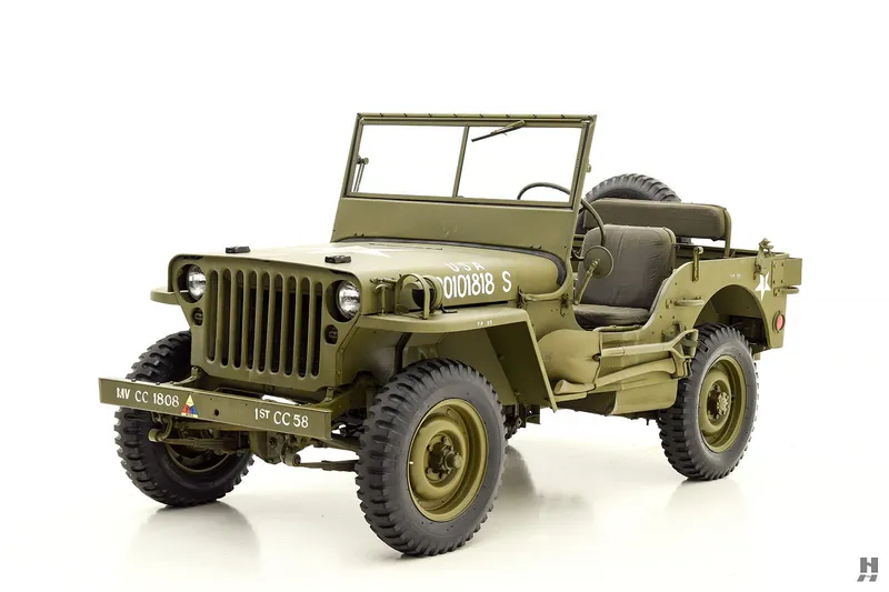 Ford jeep photo - 6