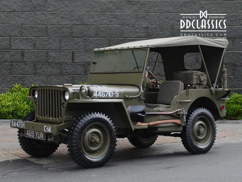 Ford jeep photo - 8