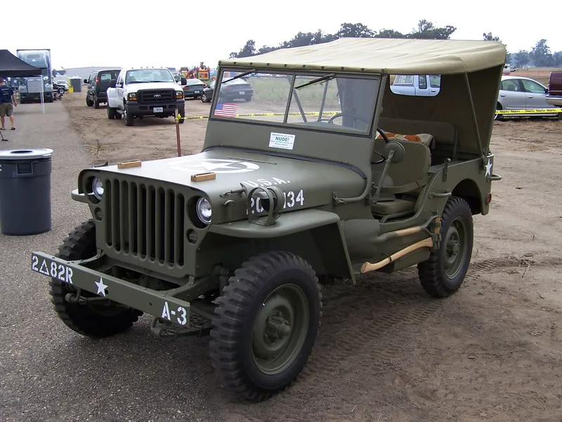 Ford jeep photo - 9