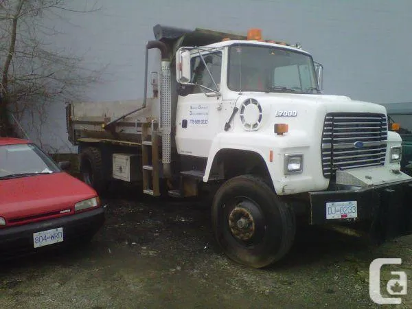 Ford l-7000 photo - 7