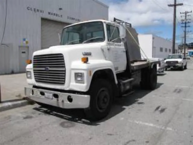 Ford l-7000 photo - 8