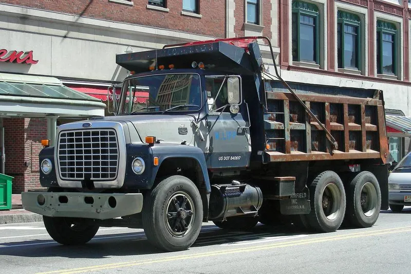 Ford l-series photo - 8