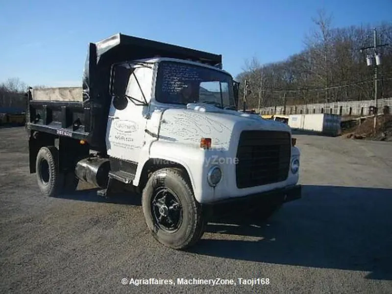 Ford l7000 photo - 5