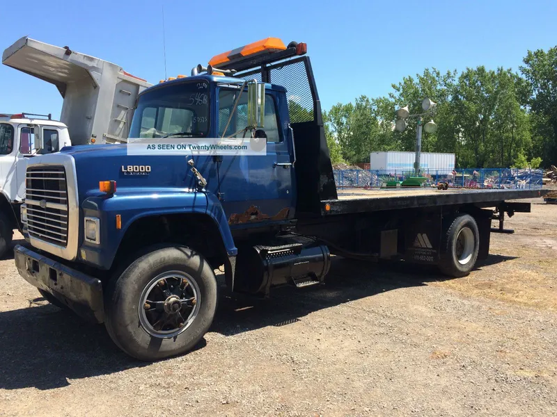 Ford l8000 photo - 7