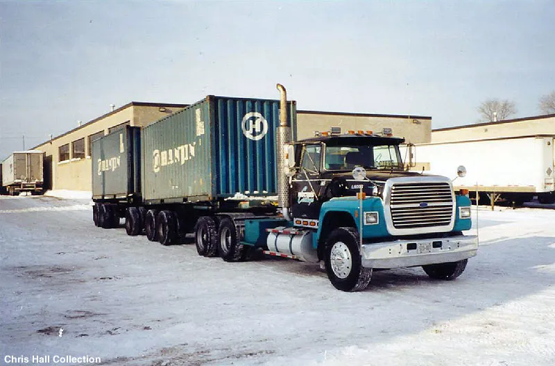 Ford l9000 photo - 6