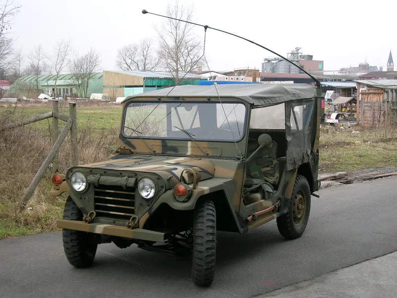 Ford m-151 photo - 8