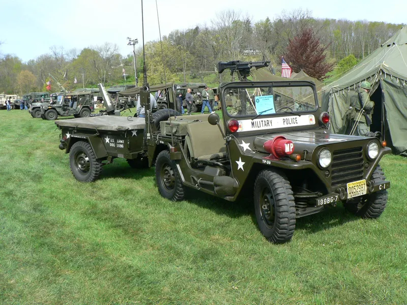 Ford m-151 photo - 9