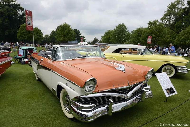 Ford meteor photo - 2