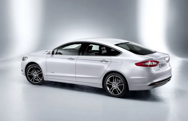 Ford modeo photo - 6