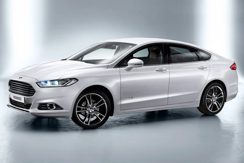 Ford modeo photo - 7