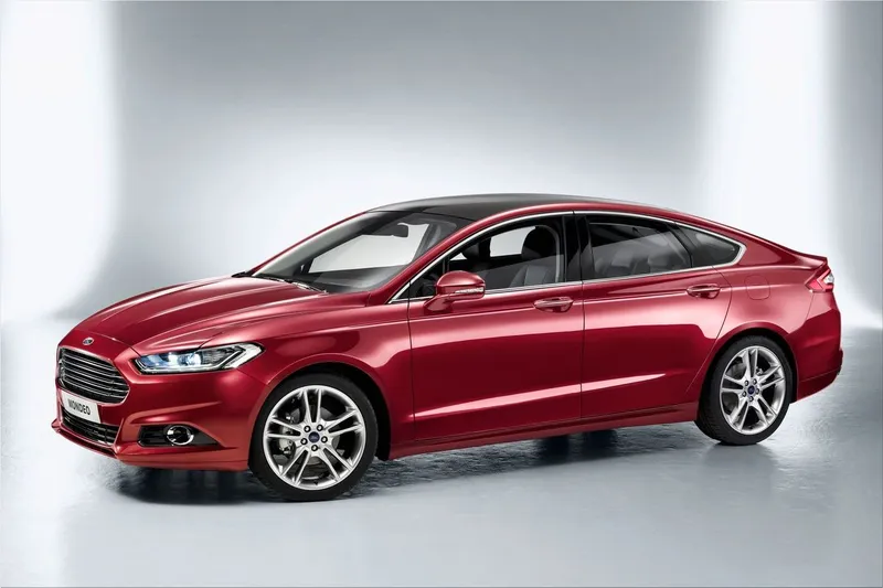 Ford modeo photo - 8
