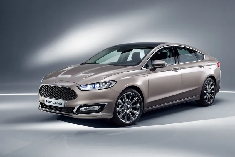 Ford mondeo photo - 1