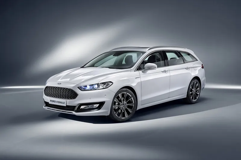 Ford mondeo photo - 2