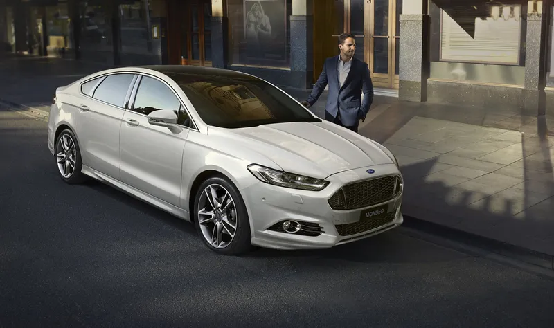 Ford mondeo photo - 3