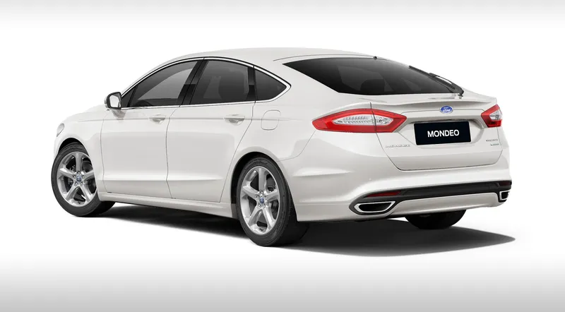 Ford mondeo photo - 5