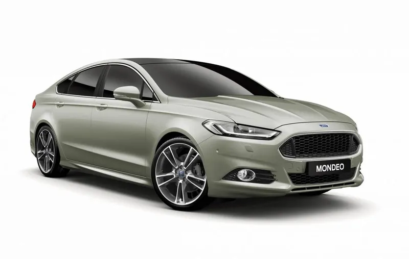 Ford mondeo photo - 6