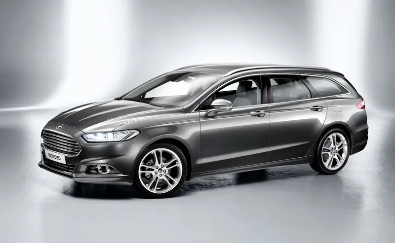 Ford mondeo photo - 8