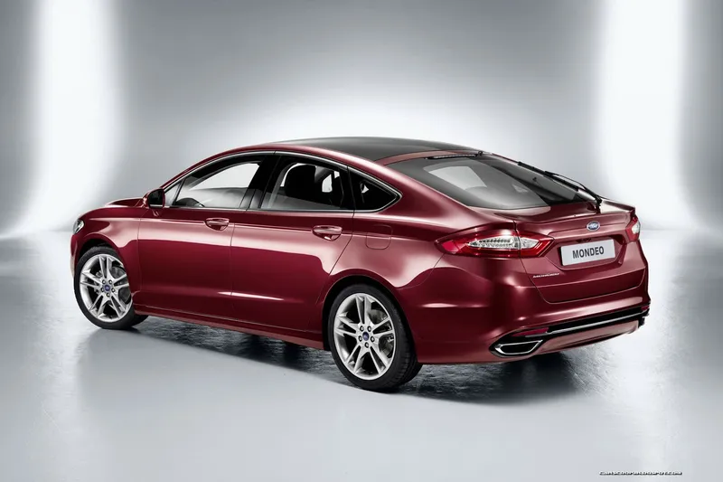 Ford mondeo photo - 9