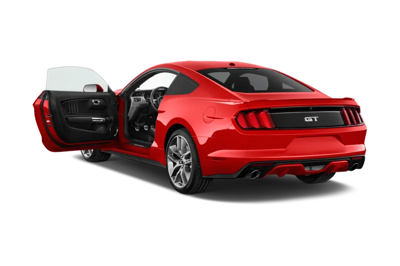 Ford mustang photo - 1