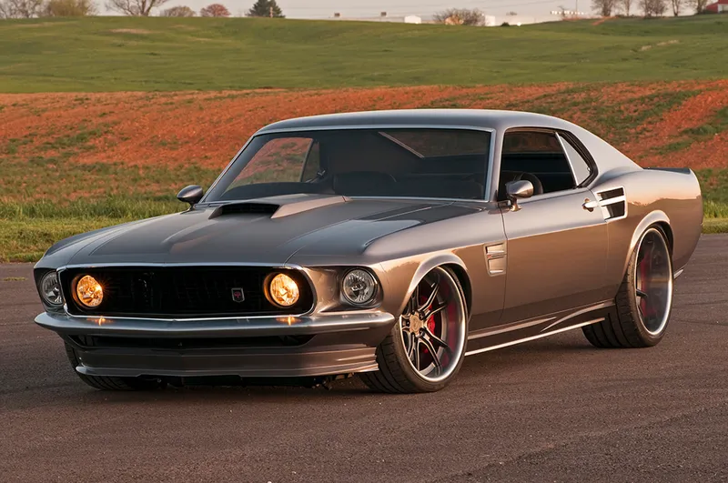 Ford mustang photo - 3