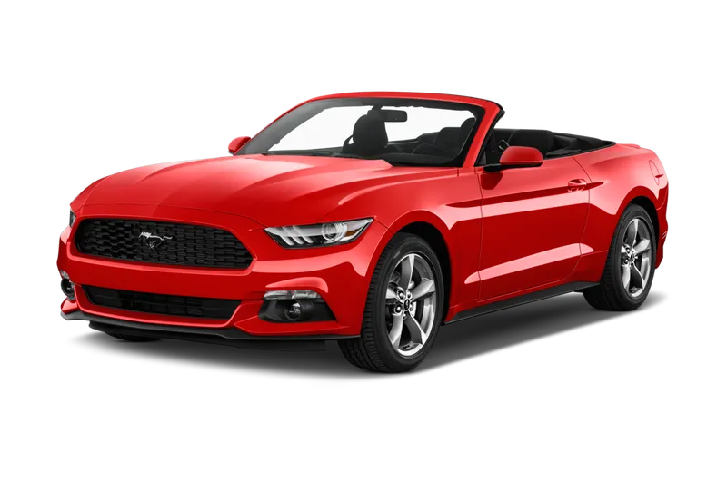 Ford mustang photo - 4