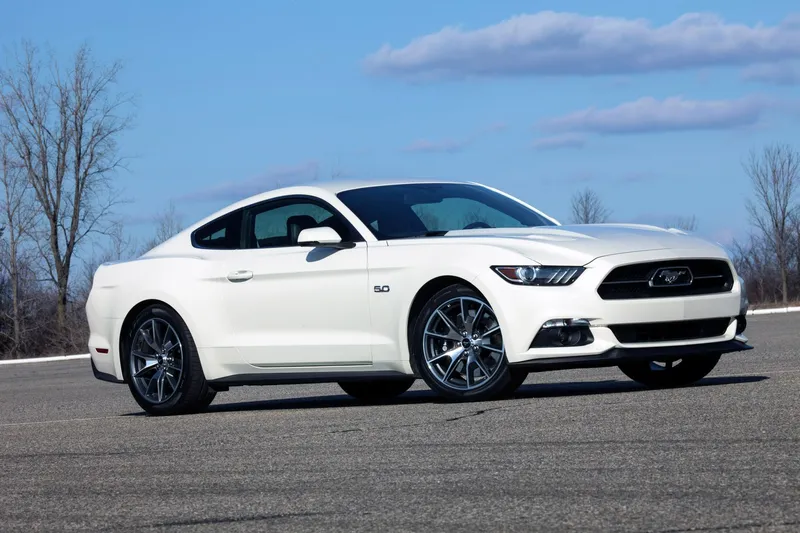 Ford mustang photo - 7