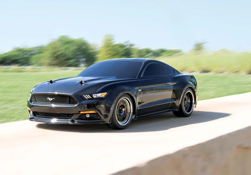 Ford mustang photo - 8