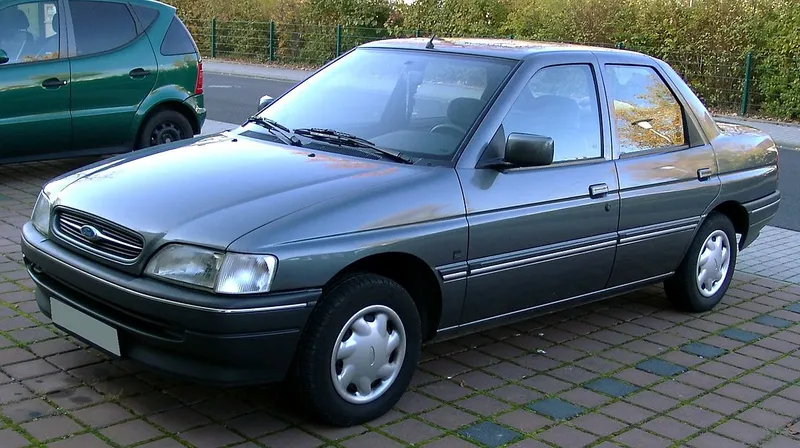 Ford orion photo - 4