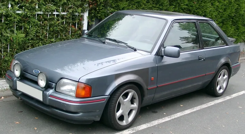 Ford orion photo - 5