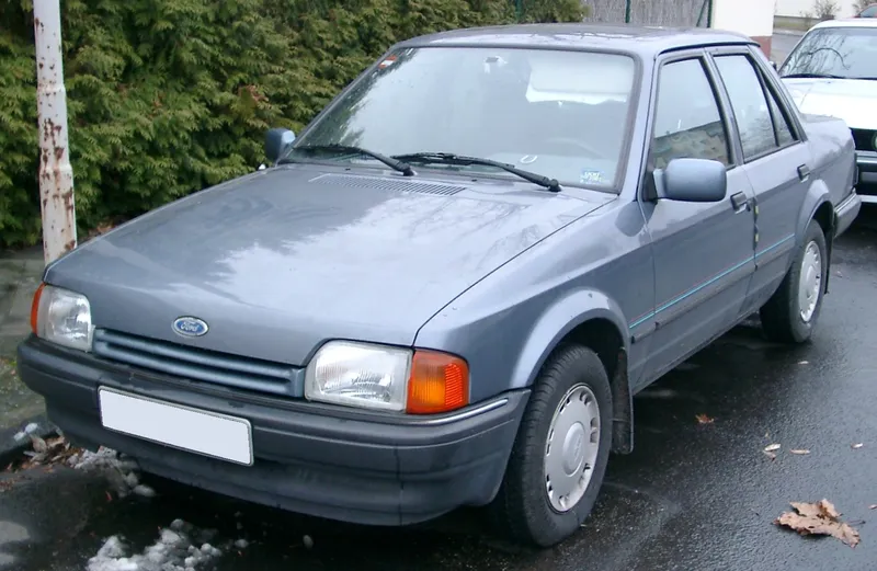 Ford orion photo - 6