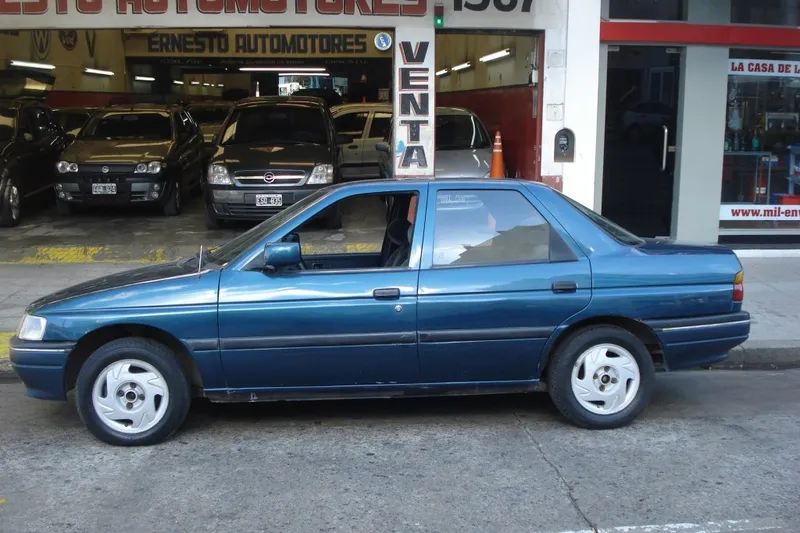 Ford orion photo - 7