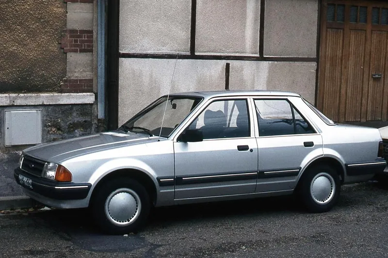 Ford orion photo - 8