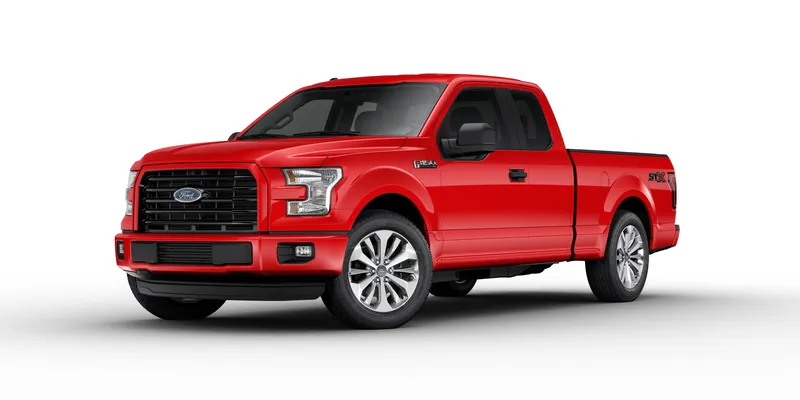 Ford pick-up photo - 3