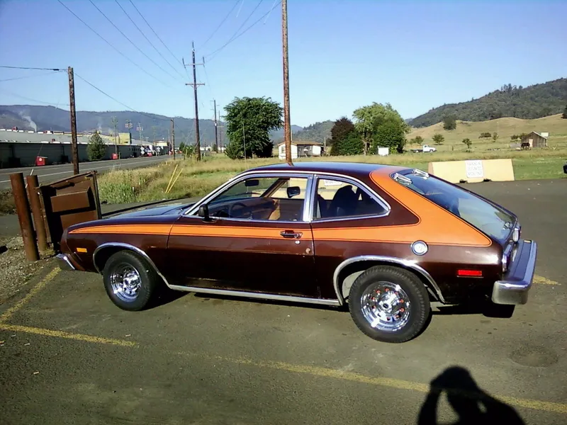 Ford pinto photo - 1
