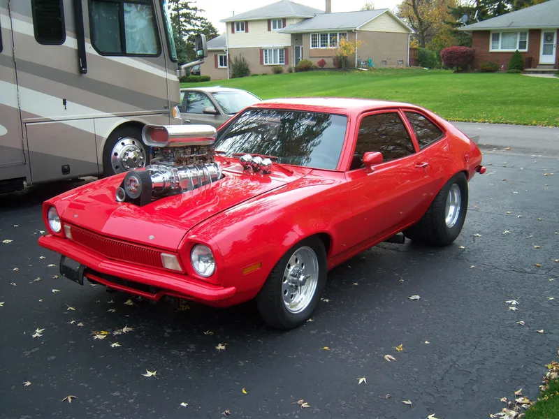Ford pinto photo - 10