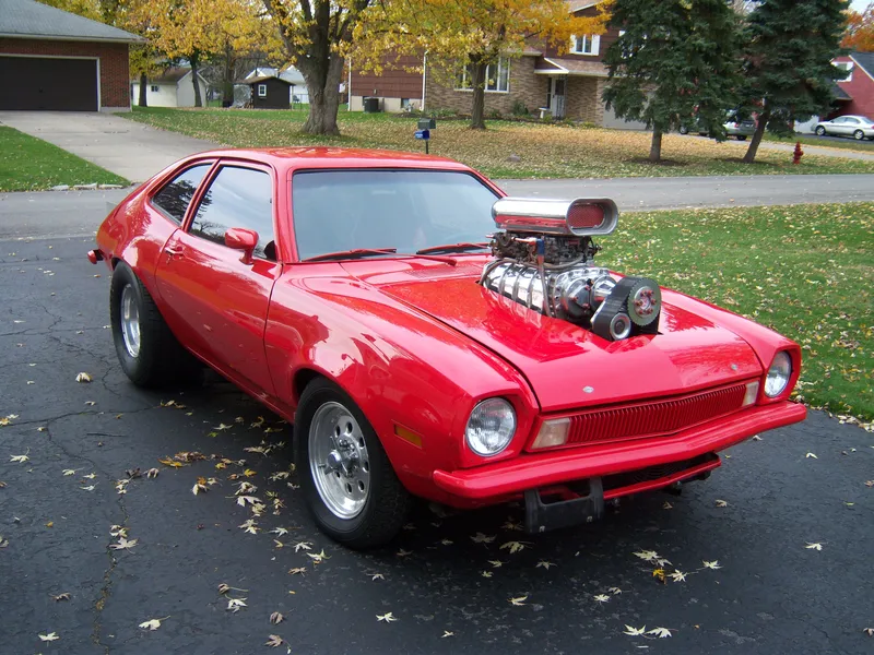 Ford pinto photo - 2